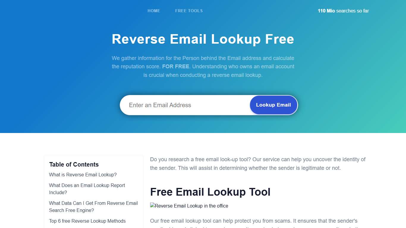 Mailmeteor - Send personalized emails and manage replies at scale